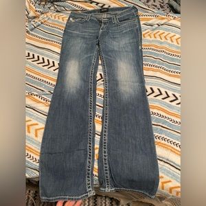 Women big star jeans